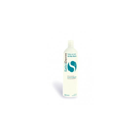 Saliciderm Sales Baño Del Mar Muerto 500 ml