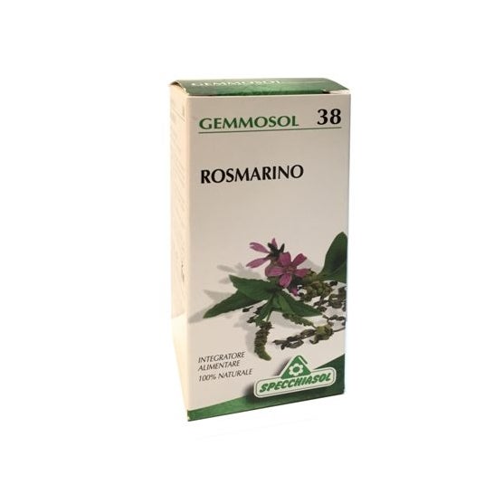 Specchiasol Solucion Hidroalcoholica 38 Romero 50ml