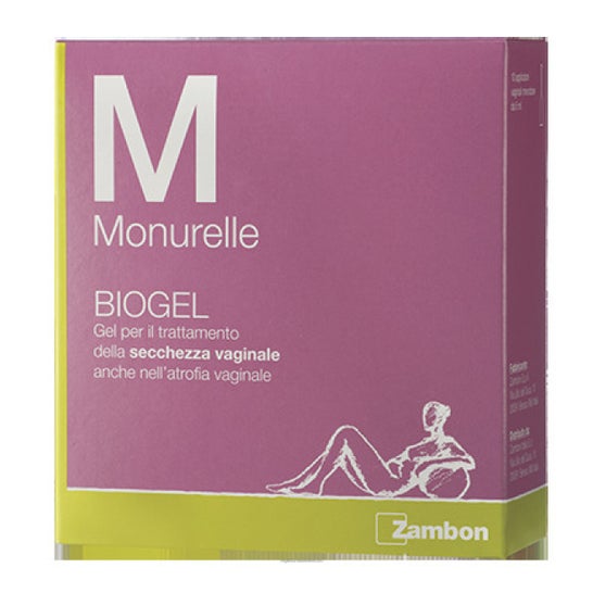 Zambon Italia  Monurelle Biogel 10X5 ml