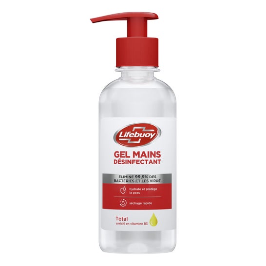 Lifebuoy desinficerende håndgel 250 ml