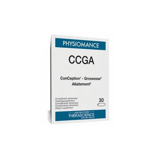 Physiomance CCGA 30caps