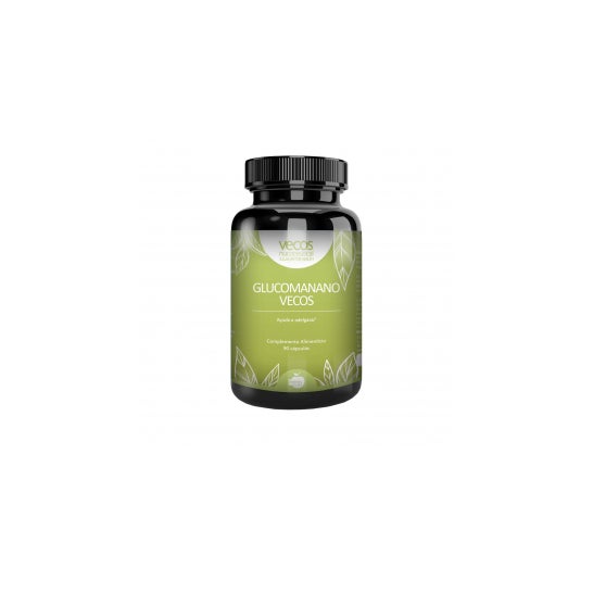 Vecos Nucoceutical Glucomanano 90 caps