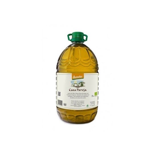 Casa Pareja Organic Olive Oil 5l