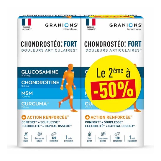 Balance Attitude Chondrosteo+ Fort 2x120 comp