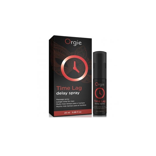 Orgie Time Lag Male Retardant Spray 25 ml
