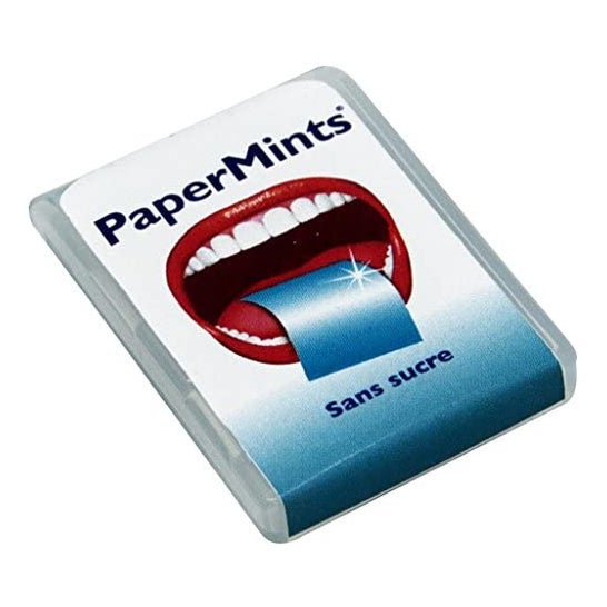 Papermints S/Sucre Strips 24