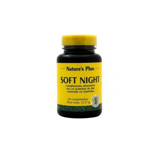 Nature's Plus Soft Night 30comp