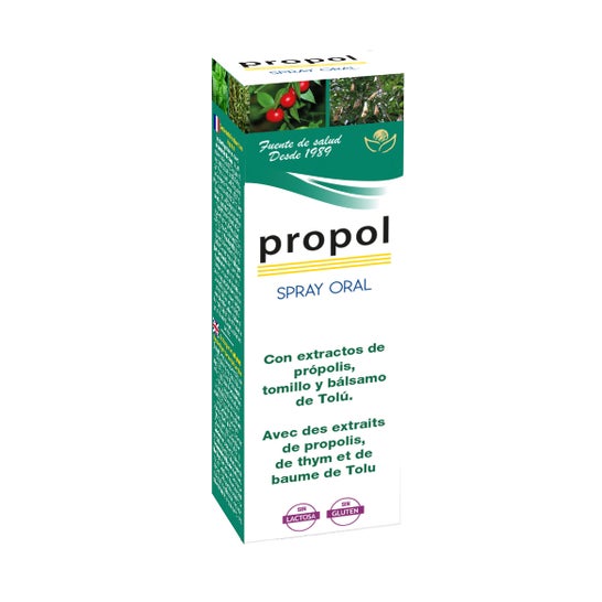 Bioserum Propolvir Oral Spray 20 ml.