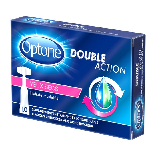 Optone monodose Occhio secco 10 monodose