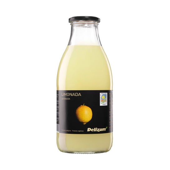 Delizum Limonada Bio 1L