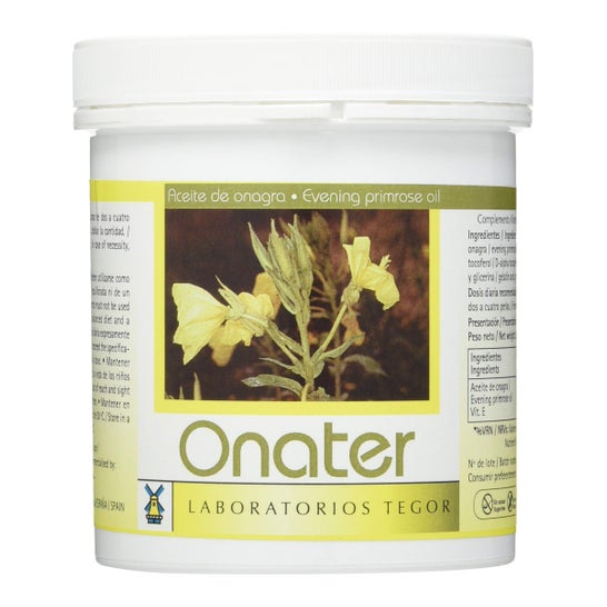 Tegor Onater 400kapseln