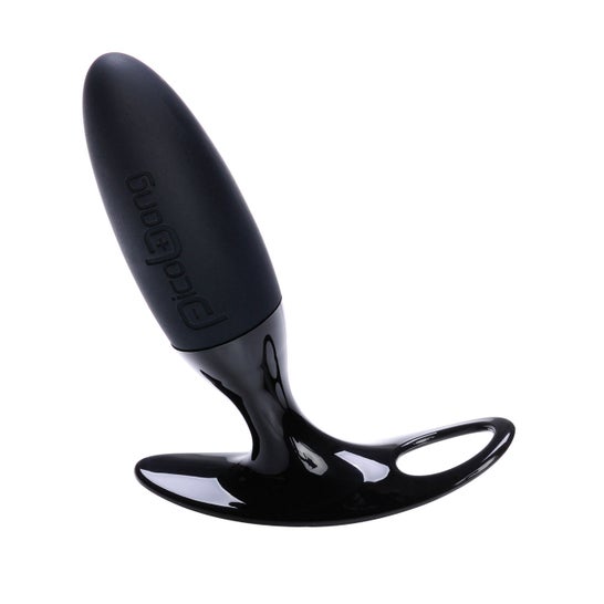 Picobong Tano 2 Vibrador Anal Negro 1ud