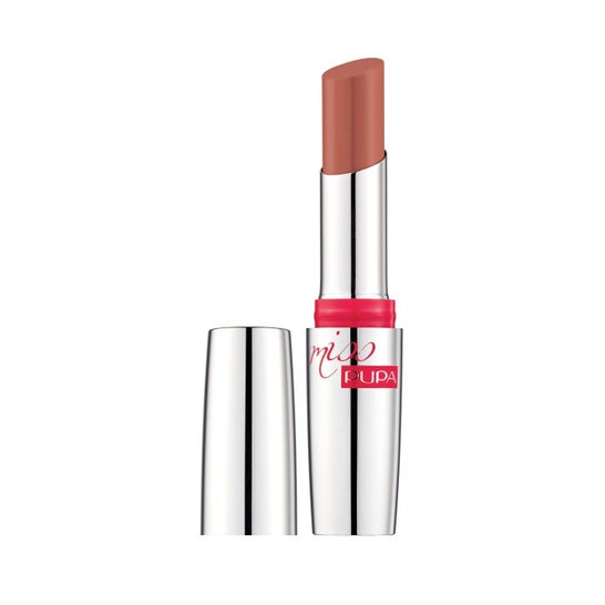 Pupa Barra de Labios Miss 601 Pearly Caramel 2,4ml