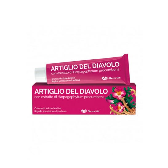 Marco Viti Devil's Claw Cream 100ml