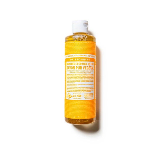 Dr Bronners Sav Liq Agru/Oran473ml