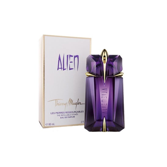 Thierry Mugler Alien Eau De Parfum completo vaporizzatore 60ml