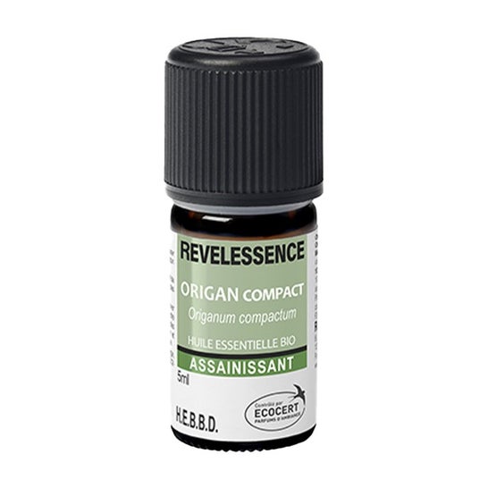 Revelessence Aceite Esencial Orégano Compacto 5ml