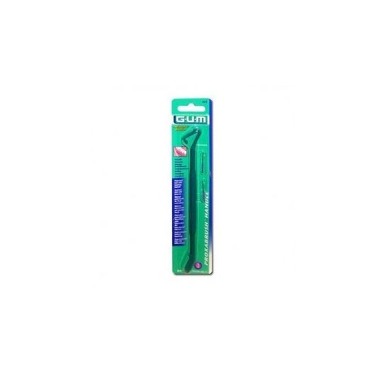 GUM® cepillo 605 Proxabrush 2uds