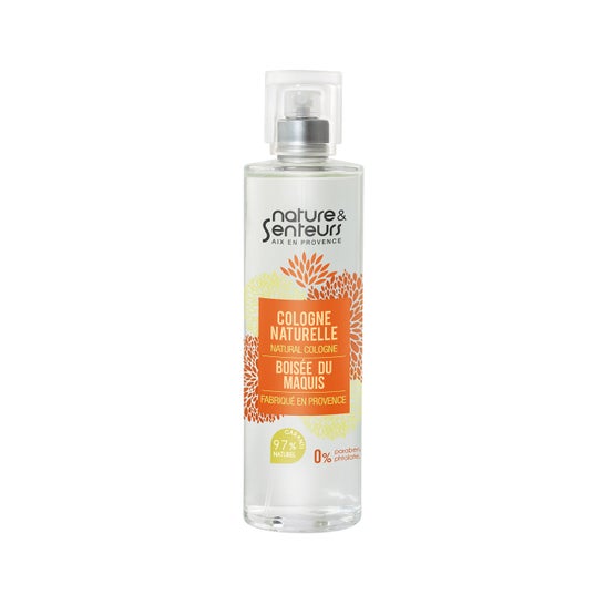 Eau De Cologne Boisée Du Maquis Nature & senteurs,