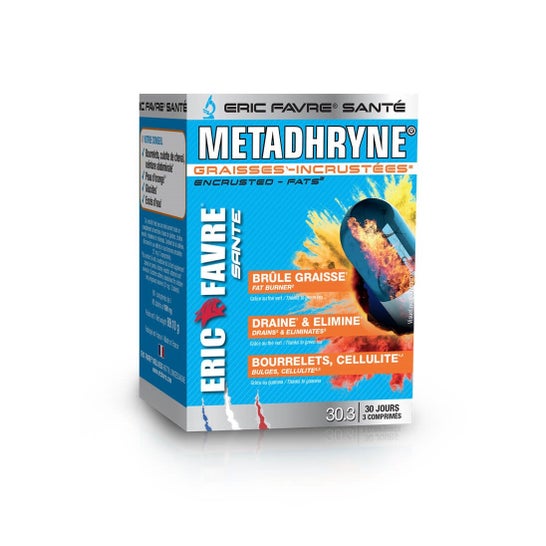 Metadhryne 30.3 90 comprimidos