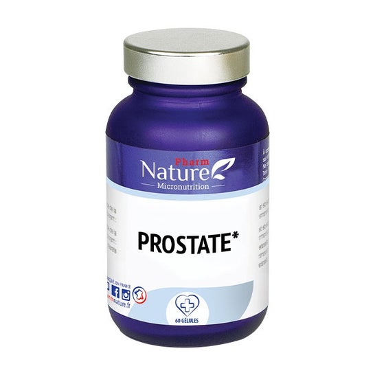Nature Att Gel di Prostata 60