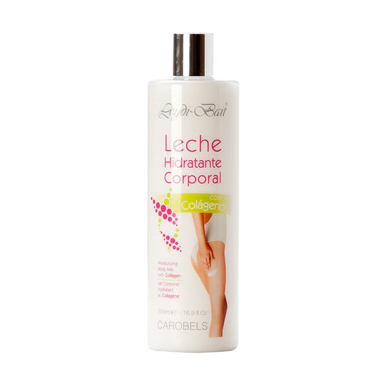 Leidybait Milk Hid. Corpo 500ml
