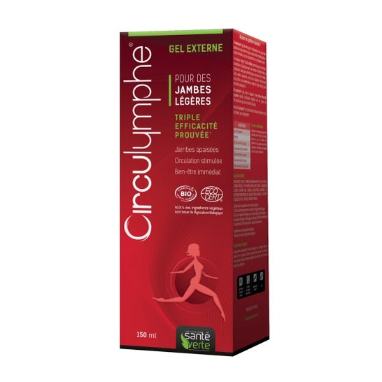Sant Verte Circulymphe Żel zewnętrzny 150ml