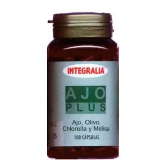 Ajo plus Integralia 100 cápsulas Ajo plus Integralia 100 cápsulas