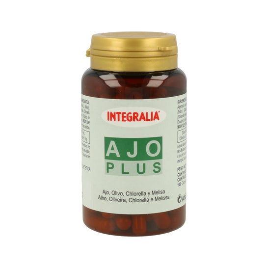 Ajo Plus Integralia 100 caps
