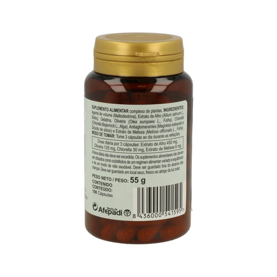 Ajo Plus Integralia 100 caps