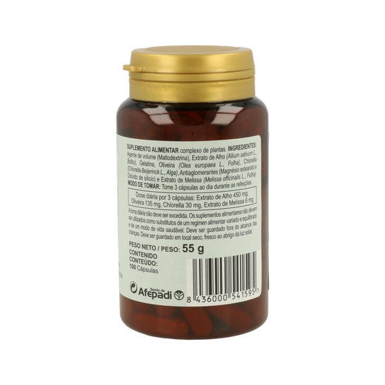 Ajo Plus Integralia 100 caps