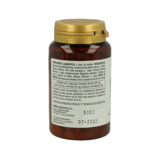Ajo Plus Integralia 100 caps