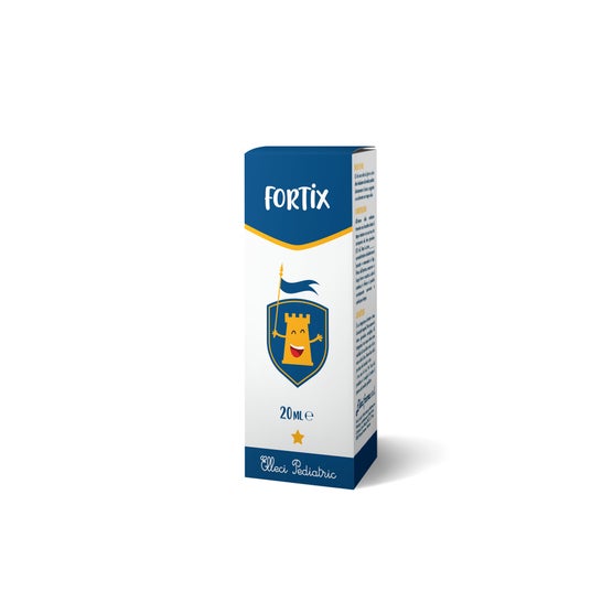 Elleci' Farma Fortix Gocce 20ml