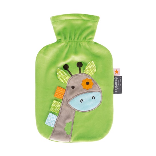 Fashy Little Star Giraffe Hot Water Bottle 1ut