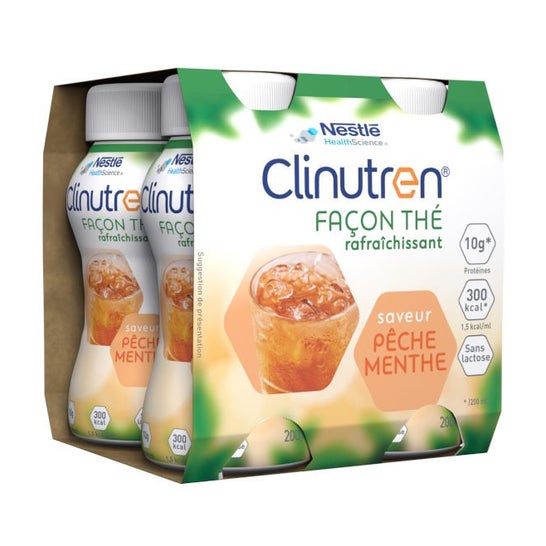 CLINUTREN® BOISSON SANS SUCRES