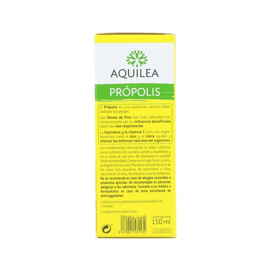 Aquilea Própolis Jarabe 150ml