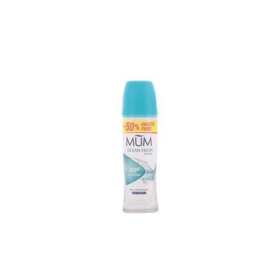 Mum Ocean Fresh Deodorante Roll-On 50ml