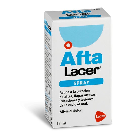 AftaLacer spray 15ml