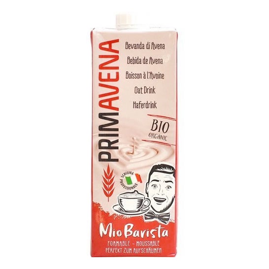 Primavena Bebida Avena Mio Barista 1L