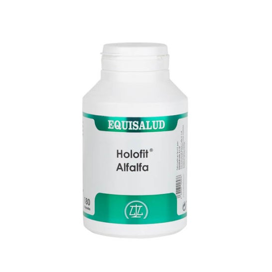 Equisalud Holofit Alfalfa 180caps
