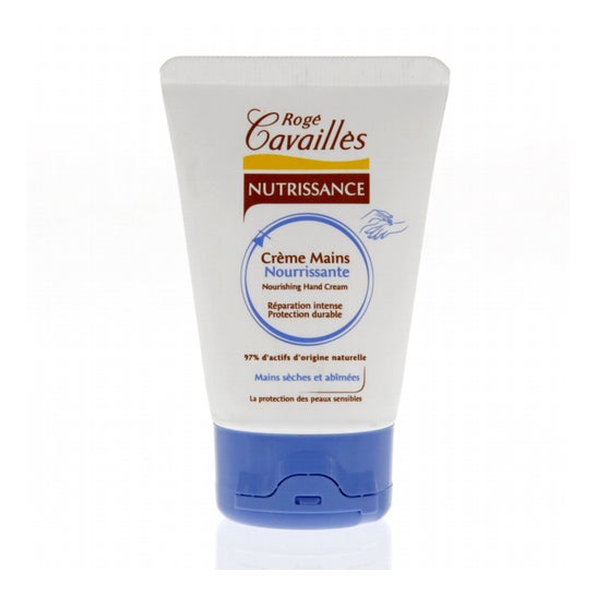 Rogé Cavaillès Crema Manos Nutritiva 50ml