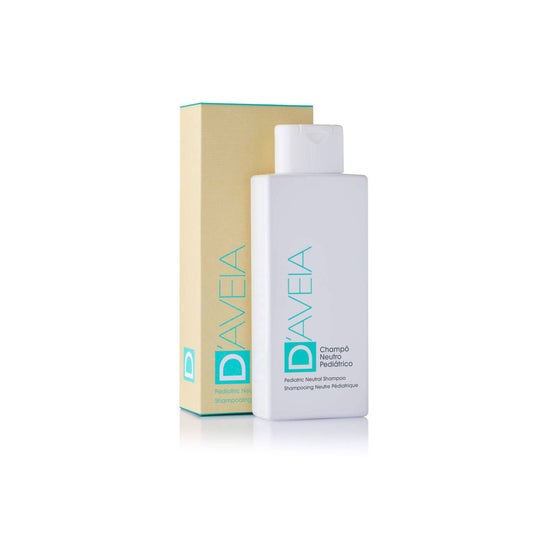 D'Aveia Champô Neutro Pediátrico 200ml