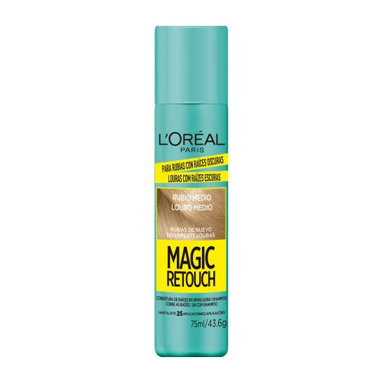 L'Oreal Magic Retouch 93-Light Blonde Dark Root Spray 1000ml