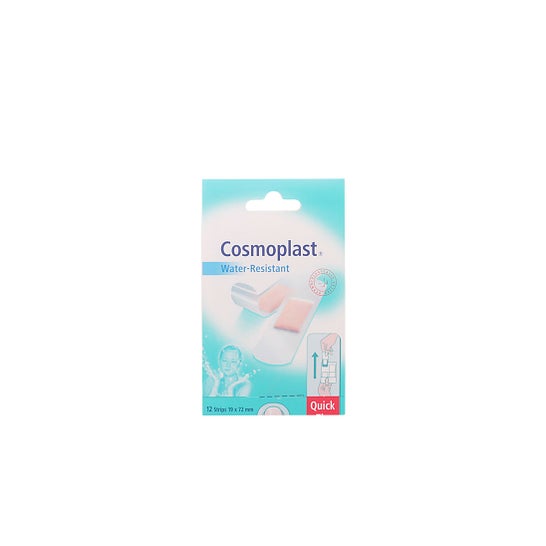 Cosmoplast Tiritas Quick Zip Water Resistant 20 Knoten