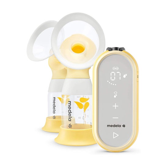 Medela Freestyle Flex™ 2-Phase Double Electric Breast Pump 1ud