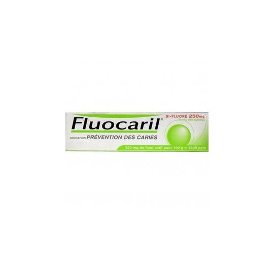 Fluocaril Bi250 Ment 75ml