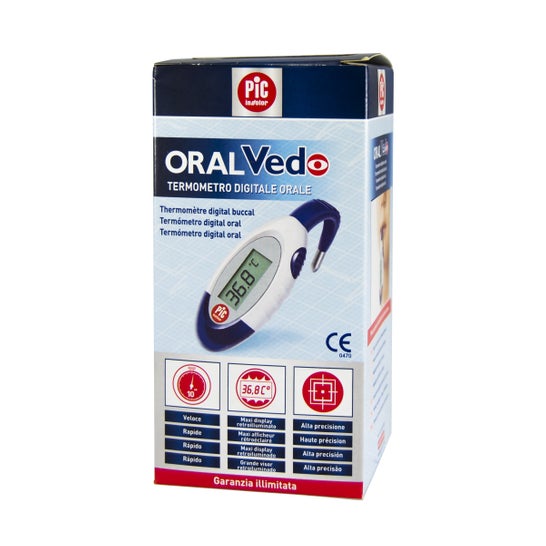 Thermometer 232335 Digit Cover