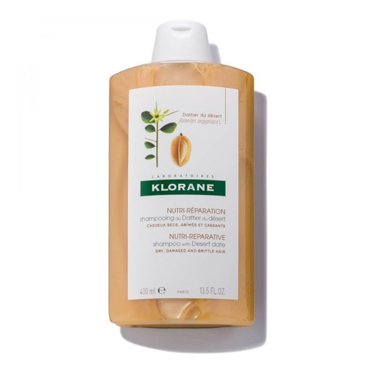 Klorane Wüstendattelshampoo 400ml