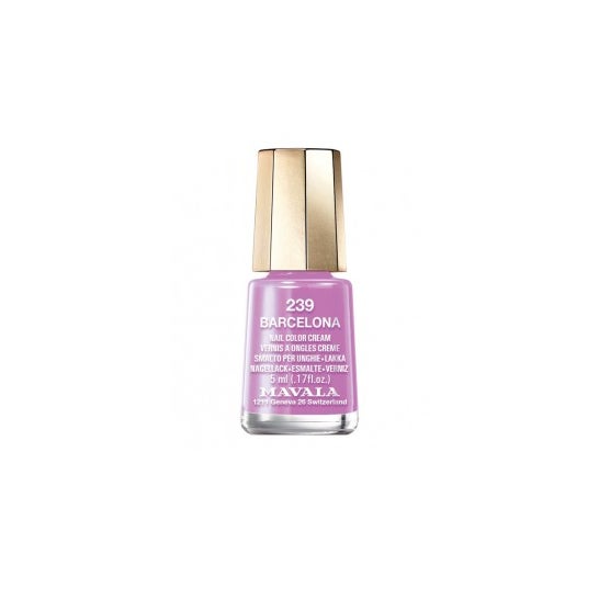 Mavala Esmalte de Uñas 239 Barcelona 5 ml