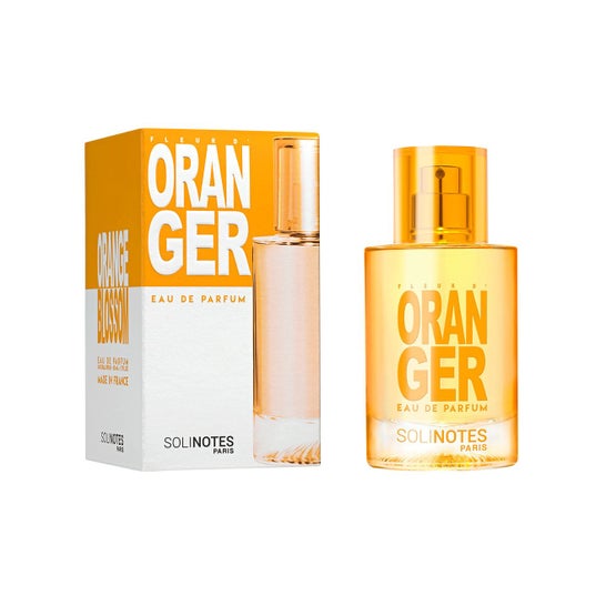 Solinotes Eau De Parfum  Fleur D'Oranger 50ml